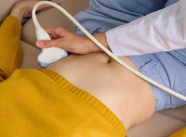 Kidney and Bladder Ultrasound Scan