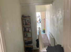 A self contained one bedroom flat to let.