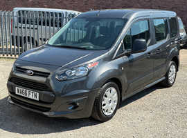 2016 Ford Tourneo Connect 1.5 TDCI WHEELCHAIR ACCESS VEHICLE WAV DISABLED