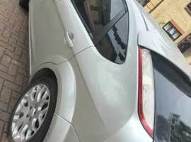 Ford Focus, 2010 (10) Silver Hatchback, Manual Petrol, 108,676 miles