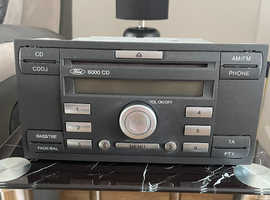 Ford Radio / CD player