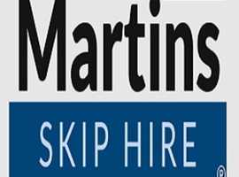 Martin Skip Hire South Yorkshire