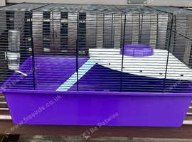 Large cage