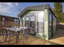 Atlas Status 2021 pre -owned Static Caravan
