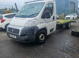 FIAT DUCATO 2.3 RECOVERY TRUCK KFS BODY