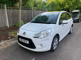 Citroen C3, 2011 (11) White Hatchback, Manual Petrol, 98,962 miles