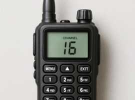 Best price walkie-talkie two-way radio repairs, UK flat rate postal service.