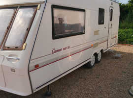 Caravans for rent