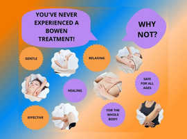 The Bowen Technique great for all health issues