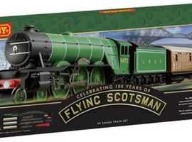 Hornby R1255M Flying Scotsman Anniversary Train Set