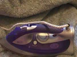 Swan iron
