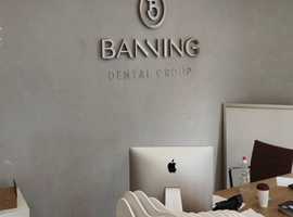 Office Signs London Can Elevate Your Workspace