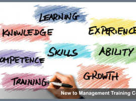 One day New to Management Training Course in Swindon