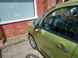 Citroen C3, 2011 (61) Green MPV, Manual Diesel, 33,160 miles