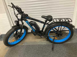 KETELES K800 electric bike