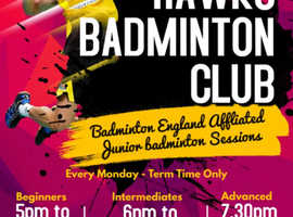 Hawks Youth Badminton Club
