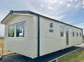 STATIC CARAVAN FOR SALE IN SUFFOLK - NEAR GREAT YARMOUTH AND LOWESTOFT
