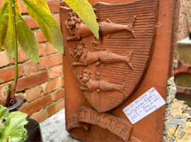 Unusual Royal Coat of Arms