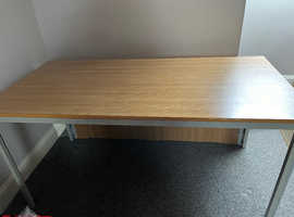 Office quality large desk