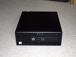 HP i5 6th Gen PC Computer System with SSD