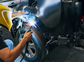AUTOFLIT MOT WELDING AND REPAIRS FOR VANS AND CARS