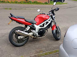Sv650 Suzuki