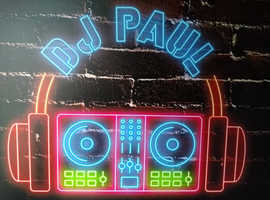 DJ Paul Mobile Disco