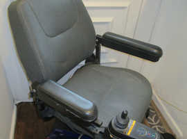 RASCAL  POWER CHAIR,  ELECTRIC,  GOOD CONDITION