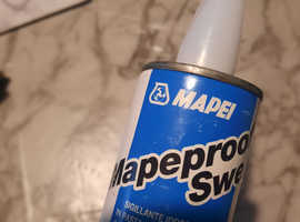 Mapei Mapeproof Swell tube paste 320ml