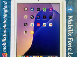 Apple iPad 7th Generation 10.2" 32GB Rose Gold Wifi Latest iOS 18.4.1 Good Battery Health