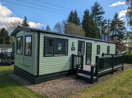 Preowned 2018 Victory Torbay 35 x 12 Holiday Home for Sale
