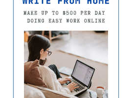 Paid Online Writing Jobs