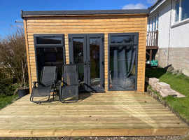 Garden room