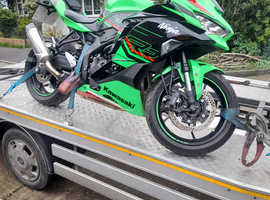 24/7 W&S Recovery & Breakdown Service