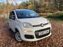 Fiat Panda1.2 Easy, 5 Door Hatchback.