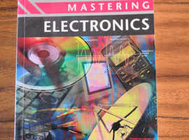 1996, Palgrave, Mastering Electronics, Textbook,  9780333669709, John Watson