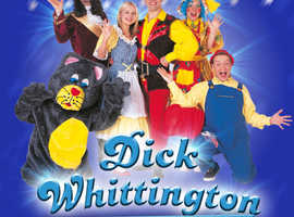 Dick Whittington Panto