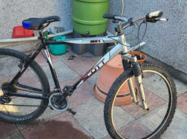 SCOTT MOUNTAIN BIKE
