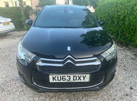 FULL HISTORY Citroen DS4 2.0 HDi D SPORT  2013 (63)