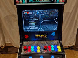 2 Player Bartop/Home Arcade Machine