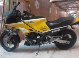 Yamaha fj 1100