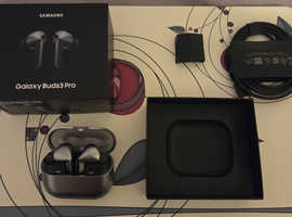 SAMSUNG GALAXY BUDS PRO 3 BRAND NEW