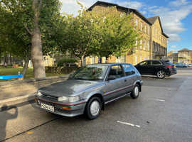 1990 toyota corolla 1.3 auto may swap