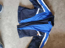Bike jacket