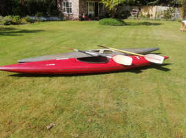 canoes/kayaks