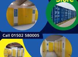 Storage Units and Containers to Rent - Short and Long Term Storage