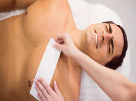 Expert Male Waxing in Derby For Sharp Style