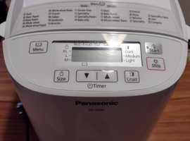 Panasonic SD-2500 Breadmaker Excellent Condition FOR SALE