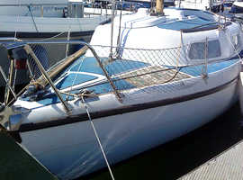 Gay Deciever 28 sailboat