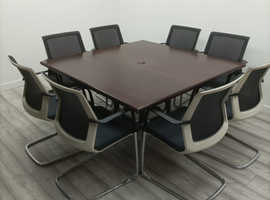 Modern Meeting Table